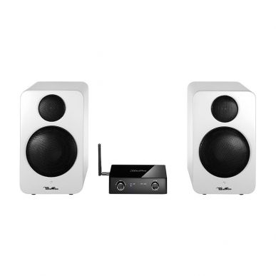 Беспроводная hi-fi акустика MCGEE - ENERGY-HD BLUETOOTH WHITE